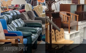 2. El Eşyaları Nerede Satabilirim? Ankara'da Güvenilir Adres: Sarışen Spot