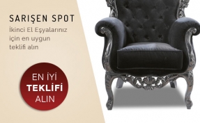 Ankara İkinci El Spot Eşya Alanlar