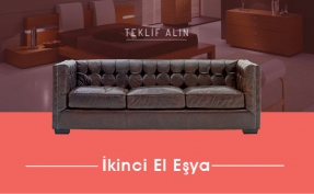 Ankara İkinci El Eşya ve Spot Pazarı